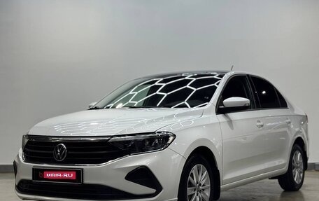 Volkswagen Polo VI (EU Market), 2021 год, 1 650 000 рублей, 1 фотография