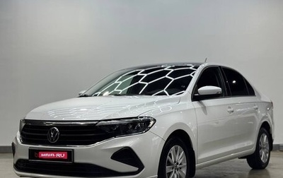 Volkswagen Polo VI (EU Market), 2021 год, 1 650 000 рублей, 1 фотография