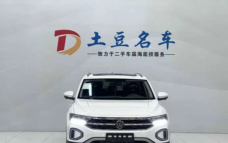 Volkswagen T-Roc I, 2025 год, 1 450 000 рублей, 3 фотография