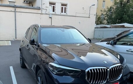 BMW X5, 2021 год, 6 500 000 рублей, 1 фотография