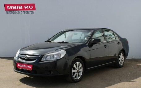 Chevrolet Epica, 2012 год, 340 000 рублей, 1 фотография