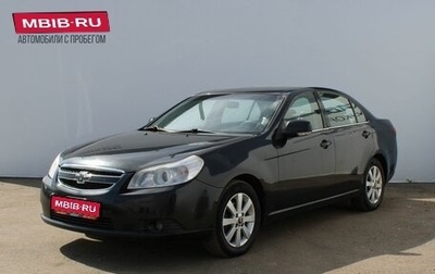 Chevrolet Epica, 2012 год, 340 000 рублей, 1 фотография