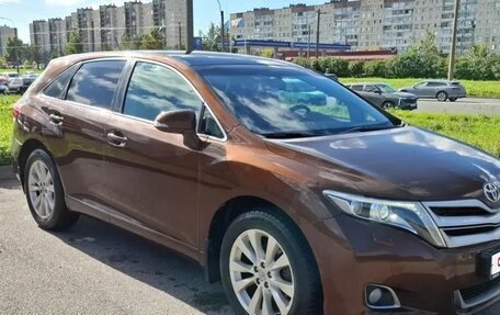 Toyota Venza I, 2014 год, 2 300 000 рублей, 2 фотография