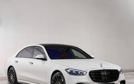 Mercedes-Benz S-Класс, 2020 год, 8 725 000 рублей, 1 фотография