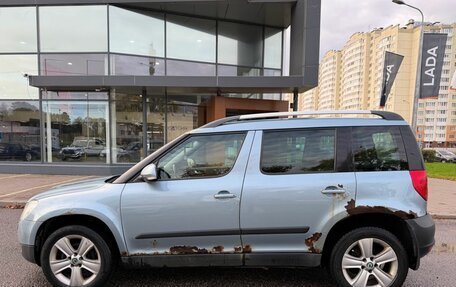 Skoda Yeti I рестайлинг, 2012 год, 359 000 рублей, 6 фотография