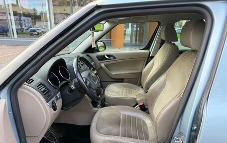 Skoda Yeti I рестайлинг, 2012 год, 359 000 рублей, 9 фотография