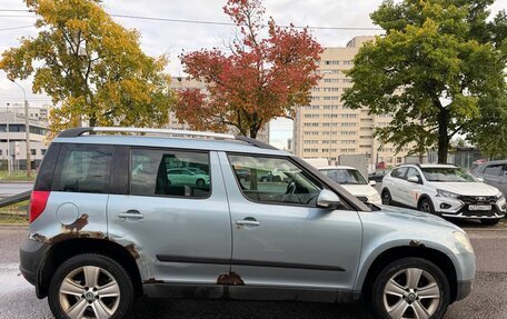Skoda Yeti I рестайлинг, 2012 год, 359 000 рублей, 3 фотография
