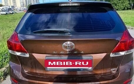 Toyota Venza I, 2014 год, 2 300 000 рублей, 4 фотография