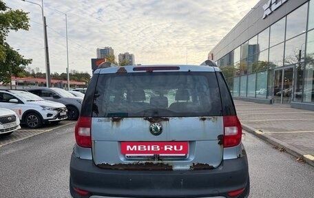 Skoda Yeti I рестайлинг, 2012 год, 359 000 рублей, 7 фотография