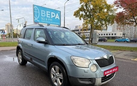 Skoda Yeti I рестайлинг, 2012 год, 359 000 рублей, 2 фотография