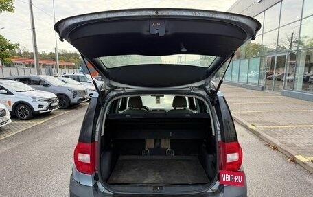 Skoda Yeti I рестайлинг, 2012 год, 359 000 рублей, 8 фотография
