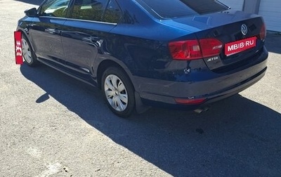 Volkswagen Jetta VI, 2012 год, 850 000 рублей, 1 фотография