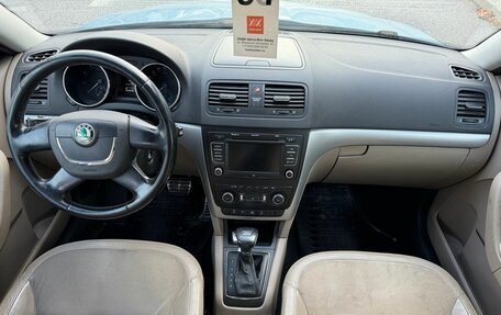Skoda Yeti I рестайлинг, 2012 год, 359 000 рублей, 12 фотография