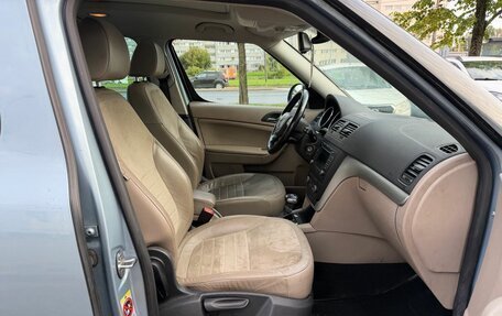 Skoda Yeti I рестайлинг, 2012 год, 359 000 рублей, 15 фотография