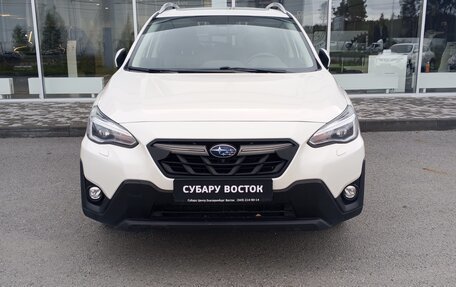 Subaru XV II, 2021 год, 2 890 000 рублей, 2 фотография