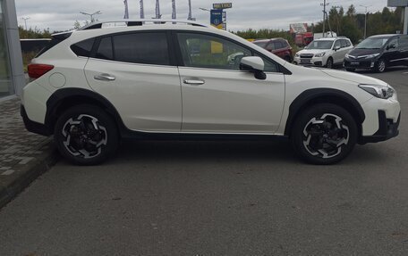 Subaru XV II, 2021 год, 2 890 000 рублей, 4 фотография