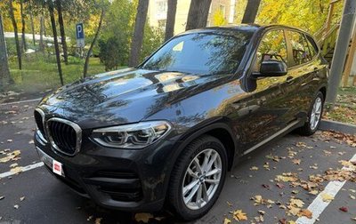 BMW X3, 2019 год, 4 100 000 рублей, 1 фотография