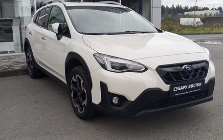 Subaru XV II, 2021 год, 2 890 000 рублей, 3 фотография