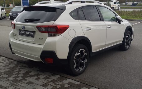 Subaru XV II, 2021 год, 2 890 000 рублей, 5 фотография