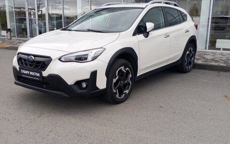 Subaru XV II, 2021 год, 2 890 000 рублей, 9 фотография