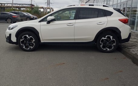 Subaru XV II, 2021 год, 2 890 000 рублей, 8 фотография
