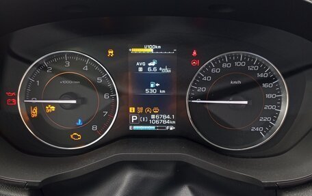 Subaru XV II, 2021 год, 2 890 000 рублей, 16 фотография