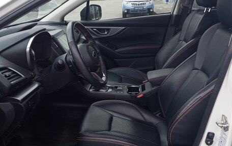 Subaru XV II, 2021 год, 2 890 000 рублей, 14 фотография
