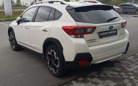 Subaru XV II, 2021 год, 2 890 000 рублей, 7 фотография