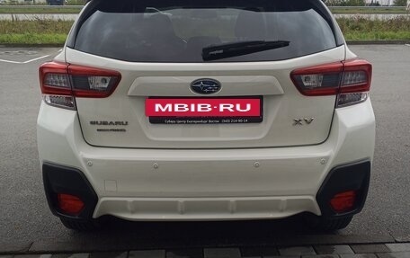 Subaru XV II, 2021 год, 2 890 000 рублей, 6 фотография