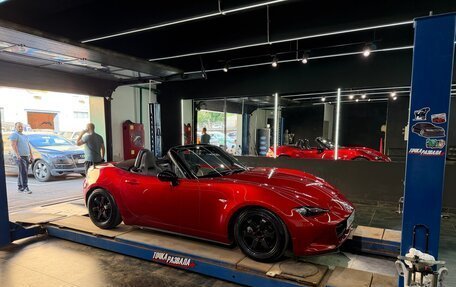 Mazda Roadster IV (ND), 2015 год, 2 000 000 рублей, 1 фотография