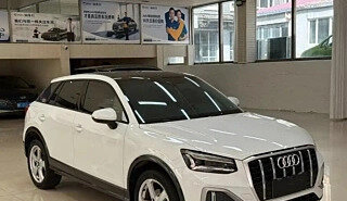 Audi Q2 I, 2023 год, 1 765 000 рублей, 3 фотография