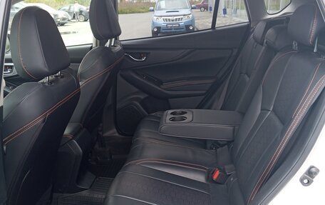 Subaru XV II, 2021 год, 2 890 000 рублей, 19 фотография