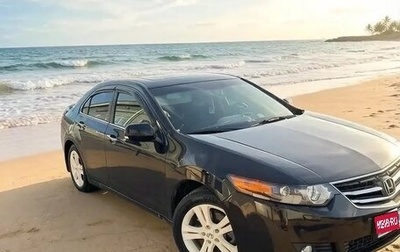 Honda Accord VIII рестайлинг, 2008 год, 1 200 000 рублей, 1 фотография