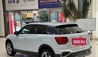 Audi Q2 I, 2023 год, 1 765 000 рублей, 6 фотография