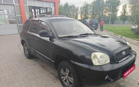 Hyundai Santa Fe III рестайлинг, 2004 год, 430 000 рублей, 1 фотография
