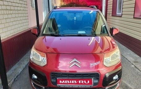 Citroen C3 Picasso I, 2012 год, 580 000 рублей, 1 фотография