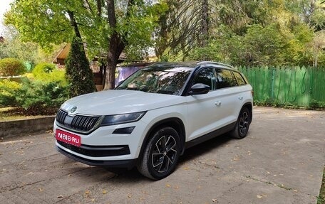 Skoda Kodiaq I, 2017 год, 2 550 000 рублей, 1 фотография