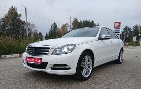 Mercedes-Benz C-Класс, 2013 год, 1 790 000 рублей, 1 фотография