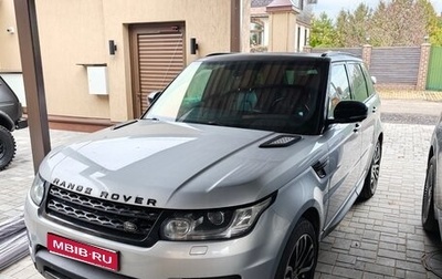 Land Rover Range Rover Sport II, 2013 год, 2 800 000 рублей, 1 фотография