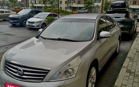 Nissan Teana, 2011 год, 990 000 рублей, 1 фотография
