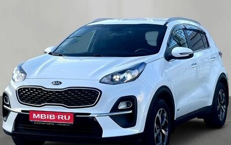 KIA Sportage IV рестайлинг, 2020 год, 2 550 000 рублей, 1 фотография