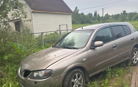 Nissan Almera, 2005 год, 170 000 рублей, 1 фотография
