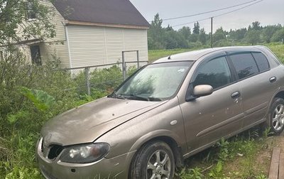 Nissan Almera, 2005 год, 170 000 рублей, 1 фотография