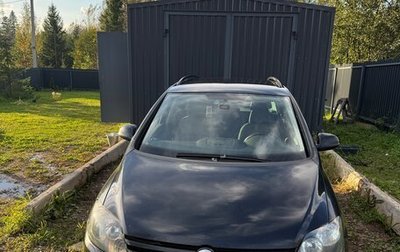Volkswagen Golf Plus II, 2010 год, 620 000 рублей, 1 фотография