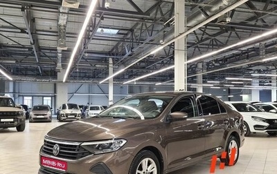 Volkswagen Polo VI (EU Market), 2021 год, 1 799 000 рублей, 1 фотография