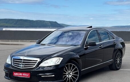 Mercedes-Benz S-Класс, 2007 год, 1 270 000 рублей, 1 фотография