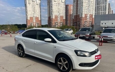 Volkswagen Polo VI (EU Market), 2014 год, 610 000 рублей, 1 фотография