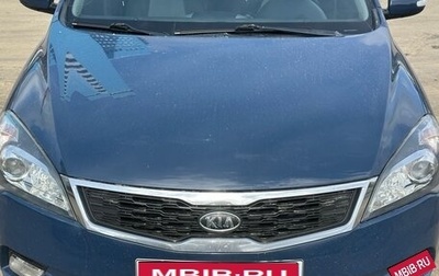 KIA cee'd I рестайлинг, 2010 год, 750 000 рублей, 1 фотография