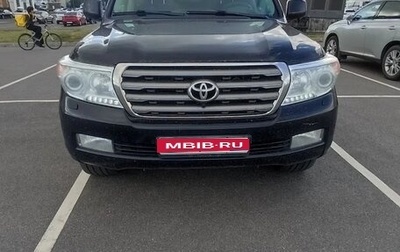 Toyota Land Cruiser 200, 2011 год, 2 680 000 рублей, 1 фотография