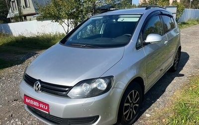 Volkswagen Golf Plus II, 2011 год, 800 000 рублей, 1 фотография